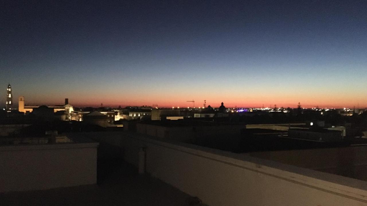 Dallalbaltramonto Lecce Exterior photo