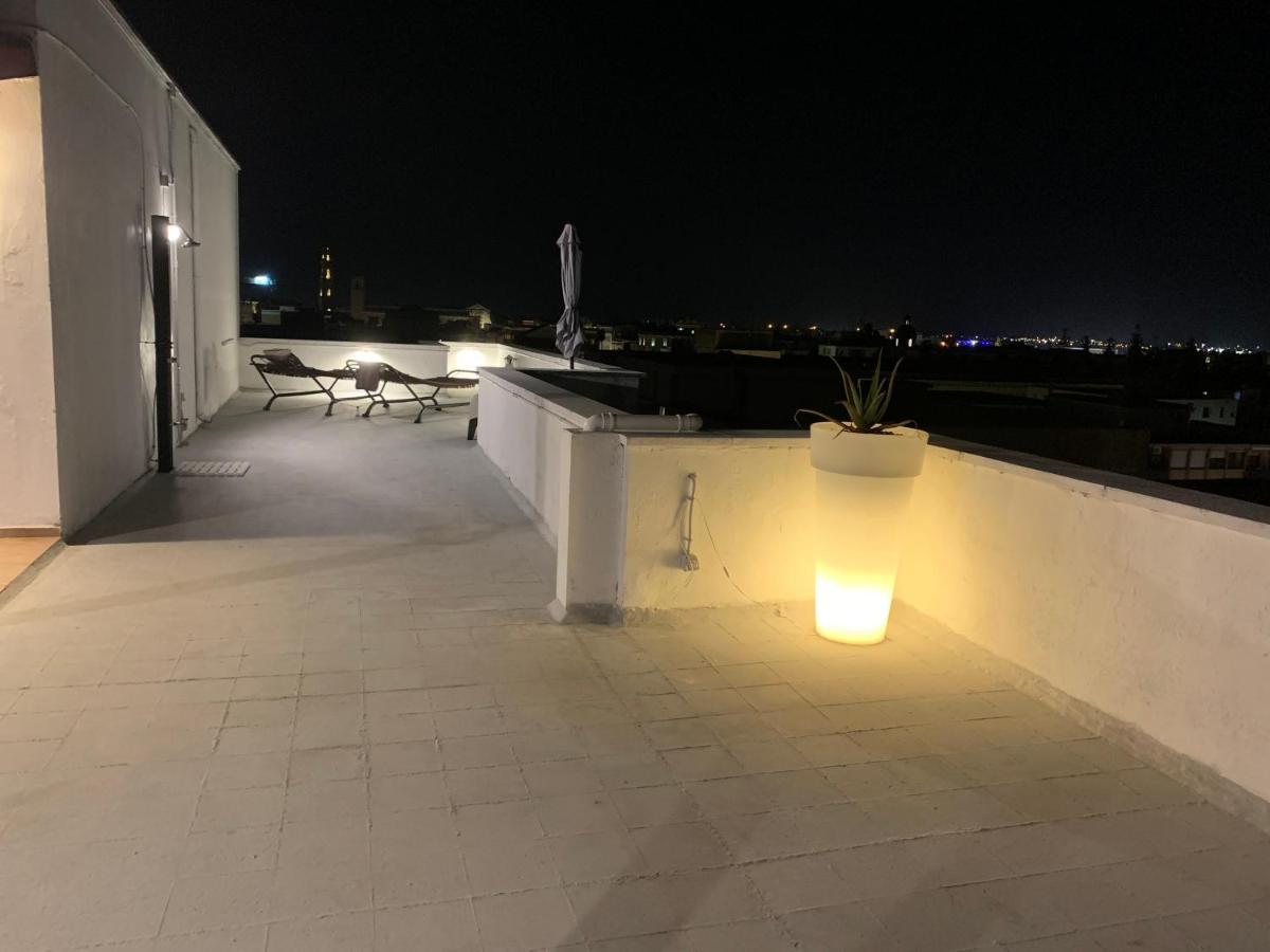 Dallalbaltramonto Lecce Exterior photo