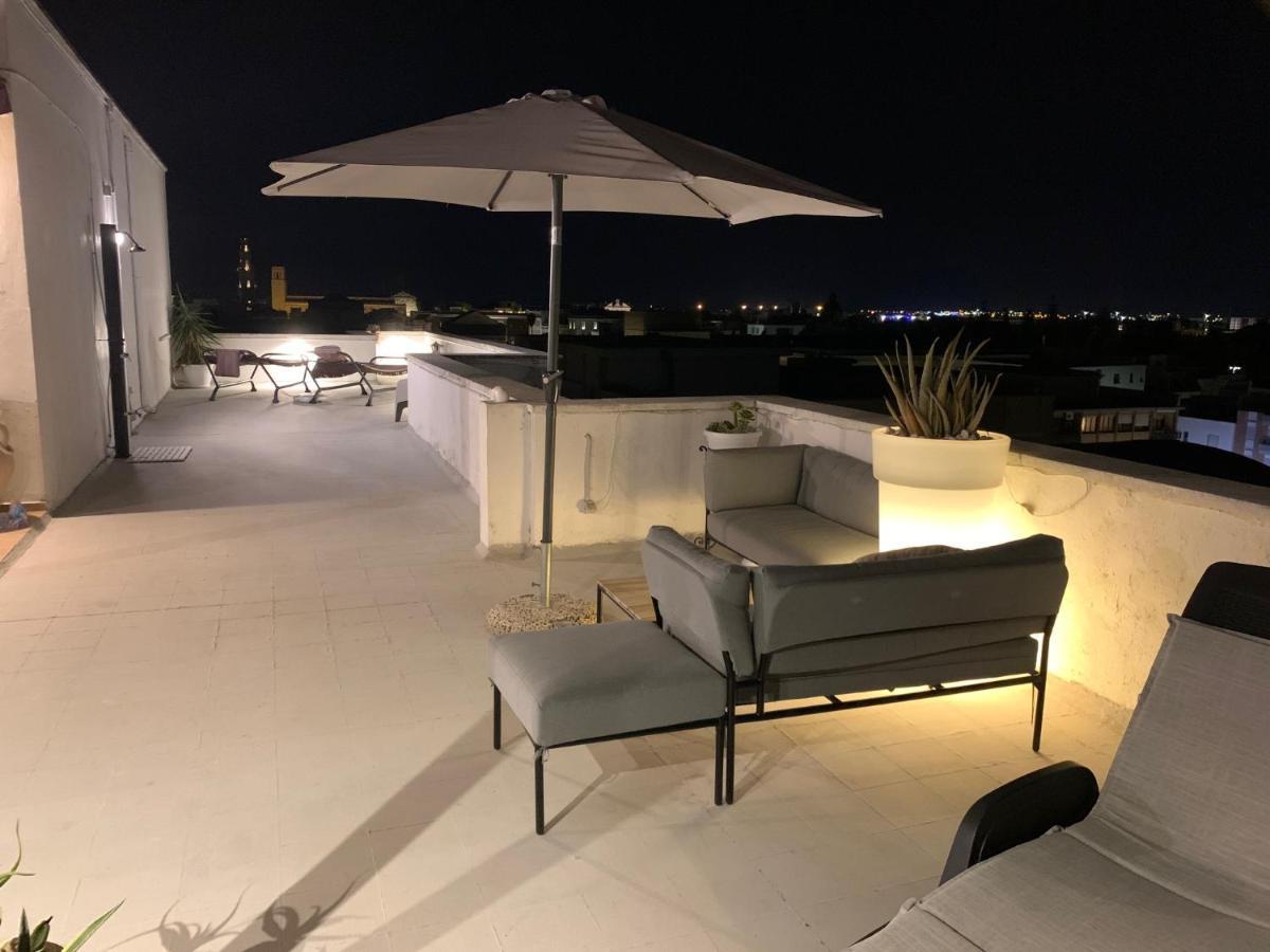 Dallalbaltramonto Lecce Exterior photo